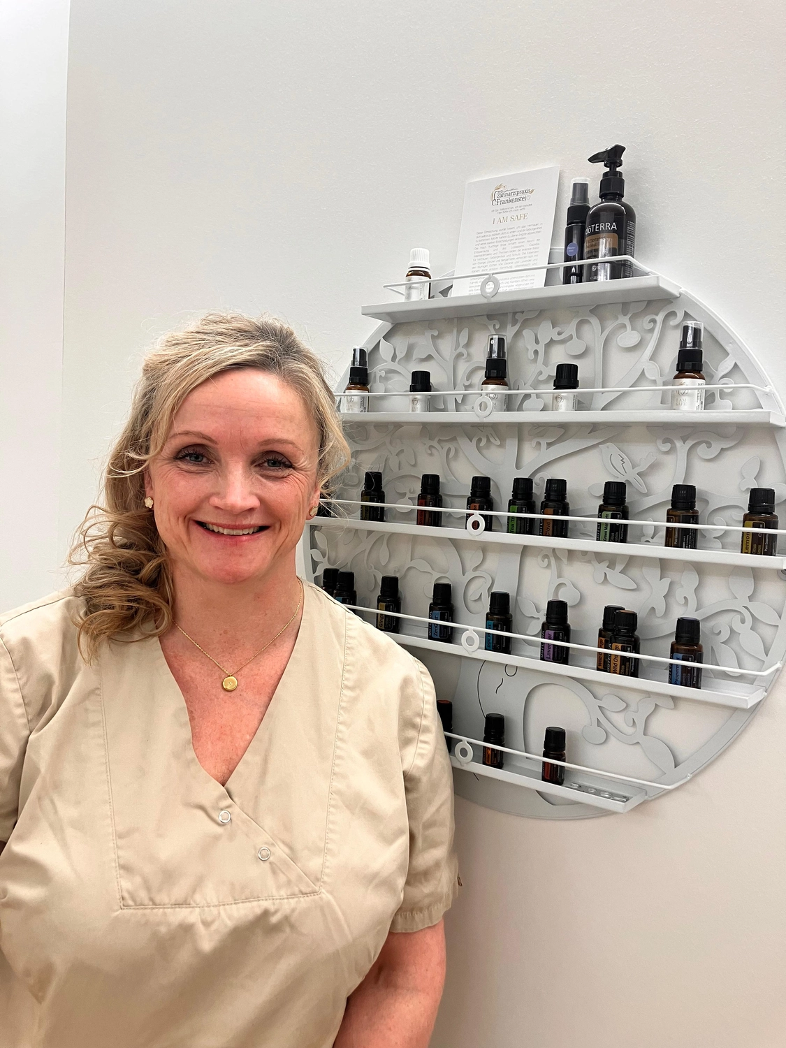 Ganzheitlichen Zahnarztpraxis 